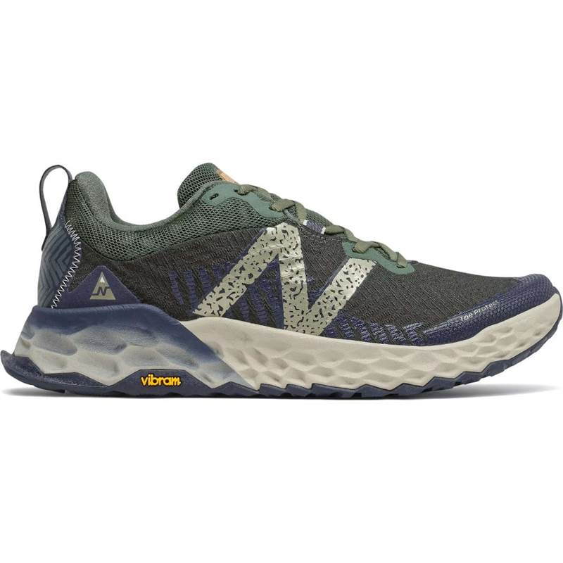 New Balance Mens Fresh Foam Hierro V6 Trail Running Shoes-1